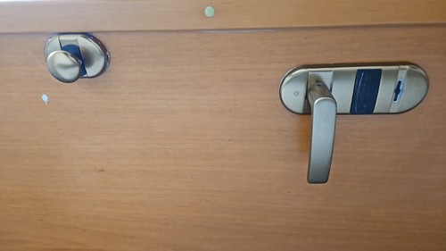 Portone blindato dierre usato - dierre,