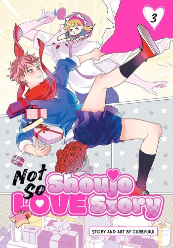 Not shoujo love story vol - not,