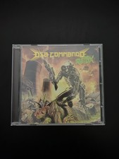 Dsa commando retox cd - dsa,