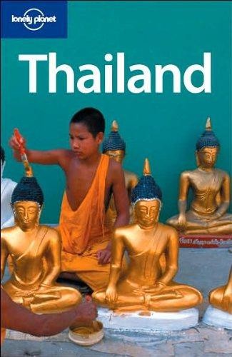 Thailand lonely planet - (lonely,
