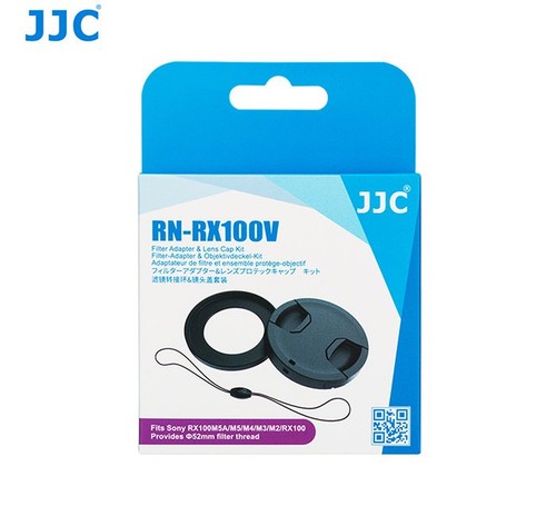 Jjc adattatore filtro set - jjc,