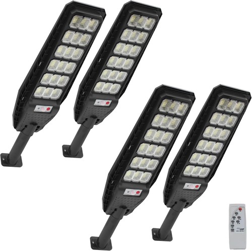 Lampione stradale led 400w - 4x,