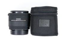 NIKON SIGMA AF 2X APO DG EX
