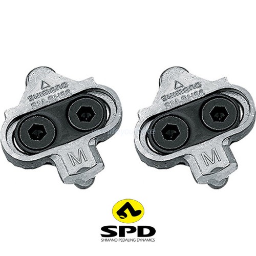 Piatti pedali shimano sh56 - shimano, sm-sh56