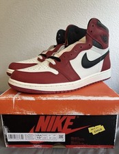 Jordan Retro 1 High Lost and