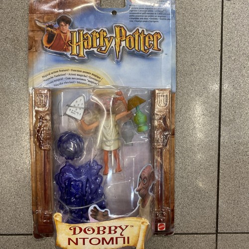 Harry potter dobby action - potter,