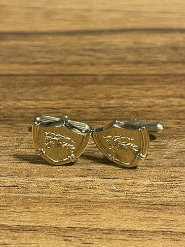 Gemelli burberry vintage - burberry,