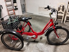 Bicicletta Elettrica Casadei