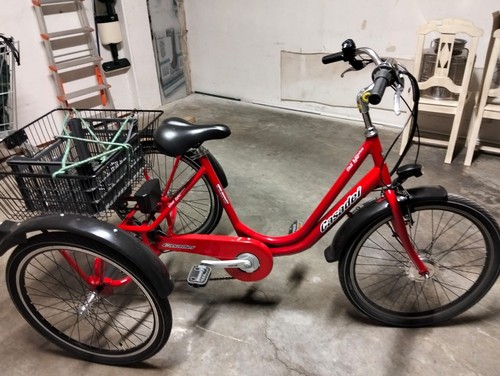 Bicicletta elettrica casadei - bicicletta,