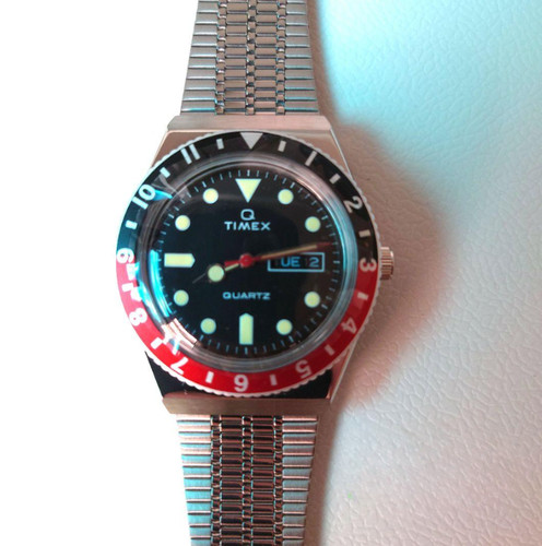 Orologio timex quarzo con - orologio,