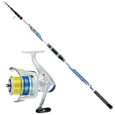 Kit pesca surfcasting trabucco - kit,