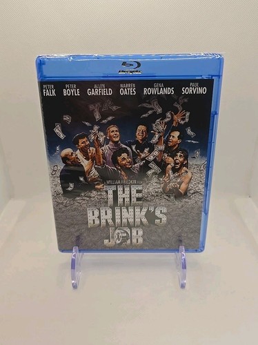 The brink job - brink's,