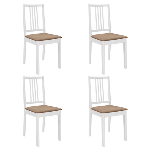 Vidaxl sedie pranzo con - da,