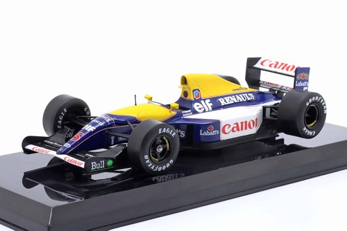 Williams fw14b 5 nigel - williams, n.5