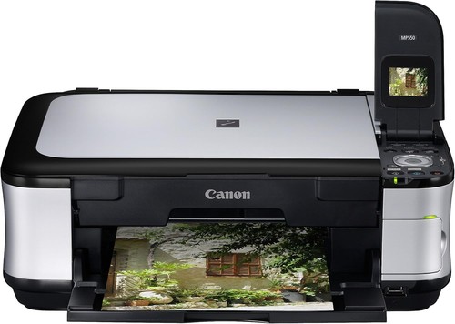 Canon pixma mp550 - canon,
