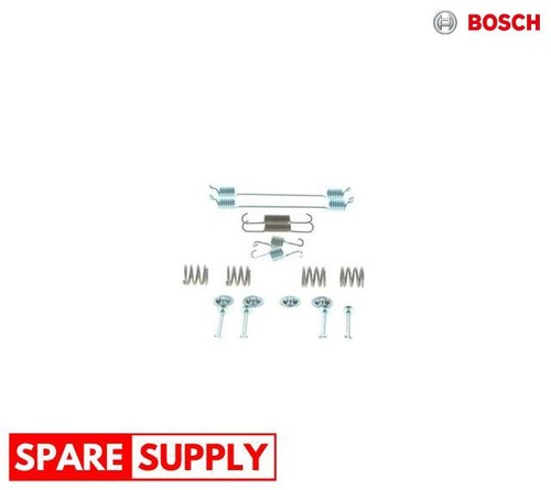 Kit accessori ganasce - accessori, freno
