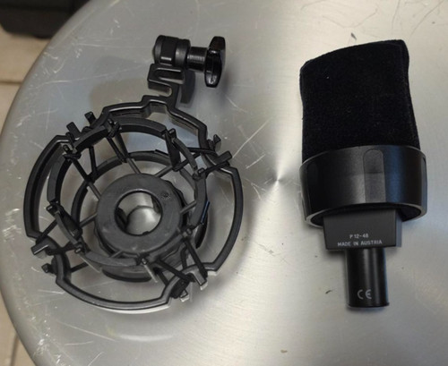 Akg c414 uls microfono a - akg, b-uls