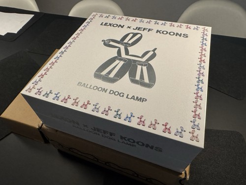 Lampada per cani - , lexon