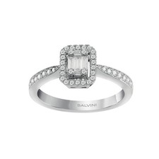 Salvini magic solitaire ring - salvini,