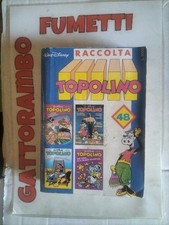 Raccolta topolino 48 - raccolta, n.