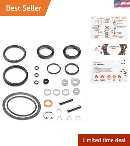 Set guarnizioni compatibile - set,