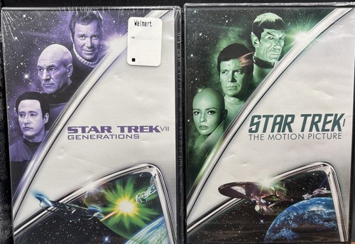 Star trek vii generations - generations,