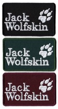 Patch Jack Wolfskin