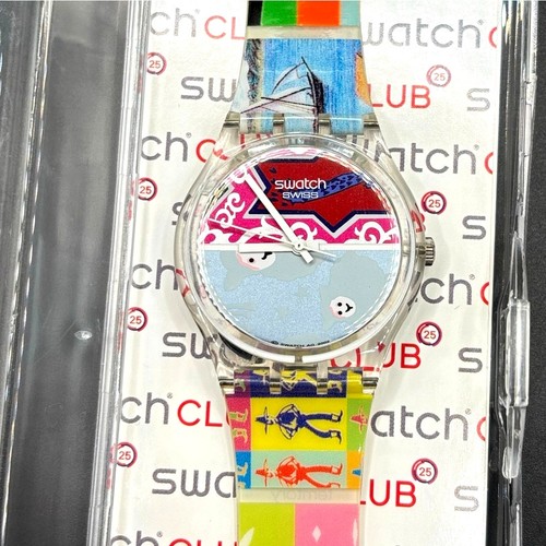 Orologio swatch gz177 lotto - swatch, di