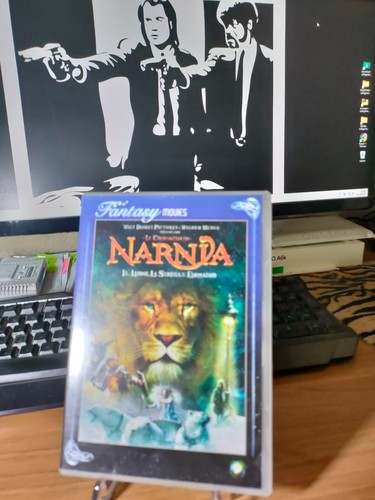 Dvd 2005 cronache narnia - dvd,