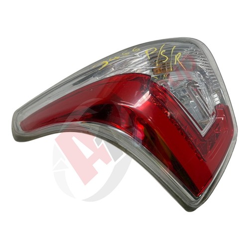 Fanale posteriore ssangyong - posteriore,