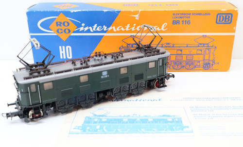 Locomotiva roco modeltrain - locomotiva,