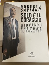 Solo e' il coraggio.Giovanni