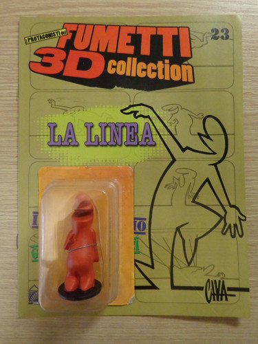Fumetti collection 23 la - 3d,
