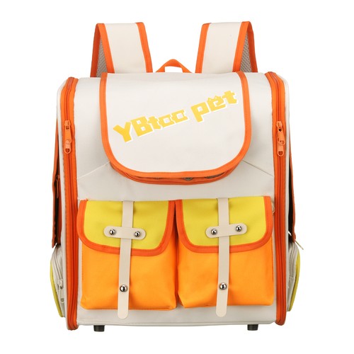 Pet travel backpack for - backpack,