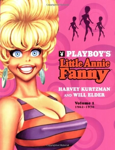 Little annie fanny volume 1 - volume,