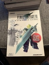 Final Fantasy VII 7 -Official