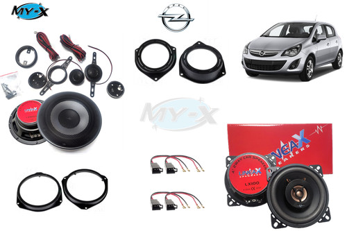 Kit completo altoparlanti - altoparlanti, opel