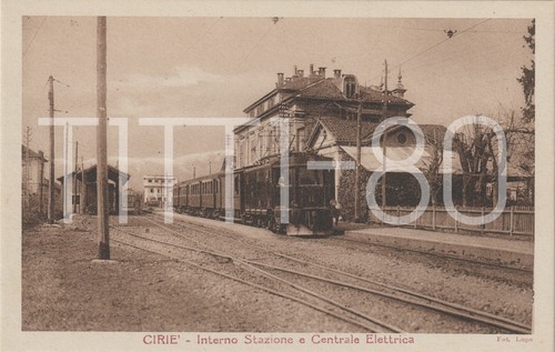 Cirie interno stazione - -, e