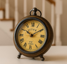 Antico orologio tavolo - da, in