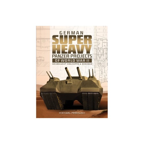 German super heavy panzer - super,