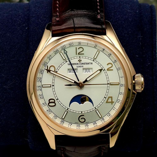 Vacheron constantin fiftysix - constantin,
