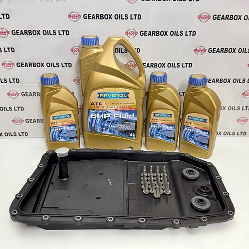 Kit olio jaguar marce s - olio, 7l