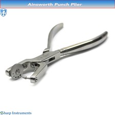 Ainsworth Punch Plier, Clamp