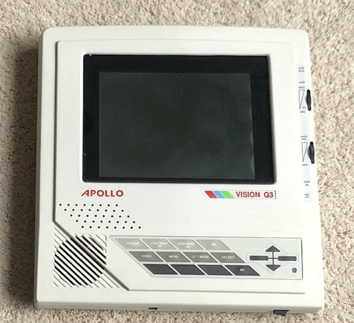 Pannello lcd apollo - pannello,