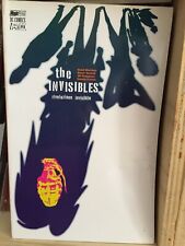 The Invisibles: Rivoluzione Invisibile - prima edizione italiana Magic Press