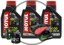 KIT TAGLIANDO KAWASAKI ER6-N