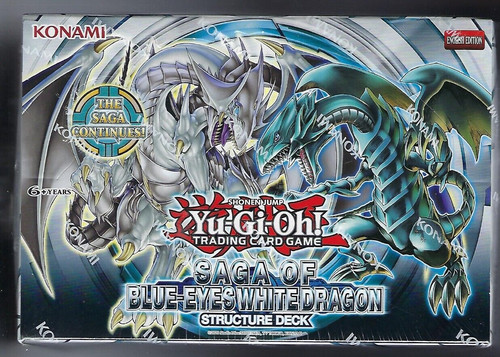 Saga degli occhi - yu-gi-oh,