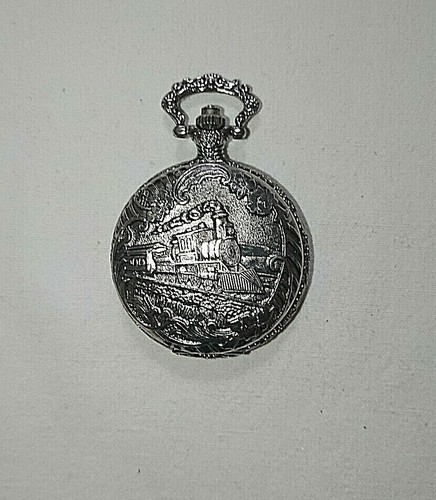 Pocket watch treno orologio - watch,