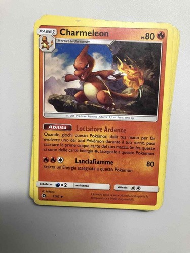 Carte pokemon set - carte,