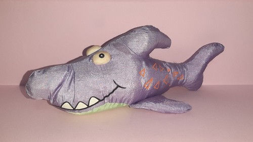 Peluche squalo 20cm shark - squalo,